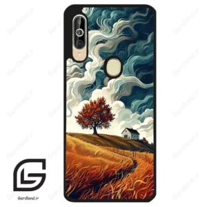 قاب گوشی سامسونگ ای 60 (Galaxy A60 ) طرح طبیعت کد 2394