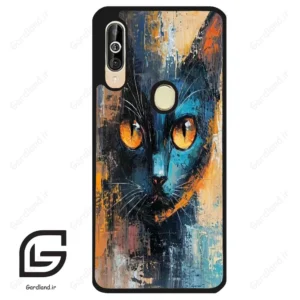 قاب گوشی سامسونگ ای 60 (Galaxy A60 ) طرح گربه کد 2397