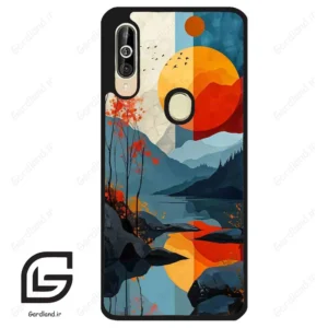 قاب گوشی سامسونگ ای 60 (Galaxy A60 ) طرح طبیعت کد 2400