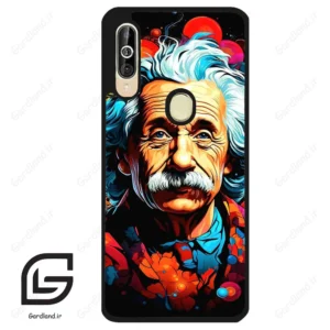 قاب گوشی سامسونگ ای 60 (Galaxy A60 ) طرح انیشتین کد 2407