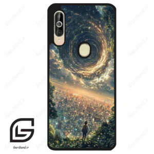 قاب گوشی سامسونگ ای 60 (Galaxy A60 ) طرح اسمان کد 2408