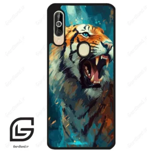 قاب گوشی سامسونگ ای 60 (Galaxy A60 ) طرح ببر کد 2409
