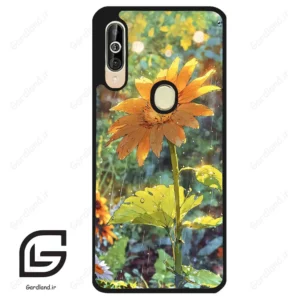 قاب گوشی سامسونگ ای 60 (Galaxy A60 ) طرح گل کد 2410