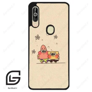 قاب گوشی سامسونگ ای 60 (Galaxy A60 ) طرح باب کد 2411