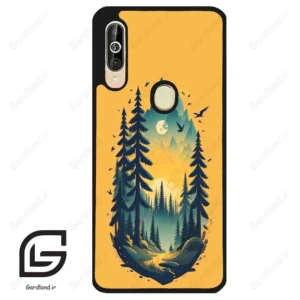 قاب گوشی سامسونگ ای 60 (Galaxy A60 ) طرح طبیعت کد 2417