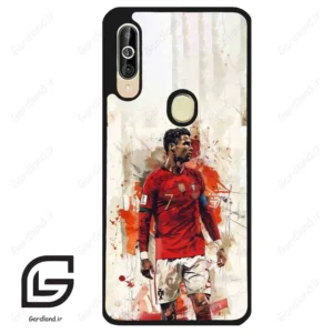 قاب گوشی سامسونگ ای 60 (Galaxy A60 ) طرح رونالدو کد 2419
