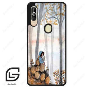 قاب گوشی سامسونگ ای 60 (Galaxy A60 ) طرح دخترانه کد 2420