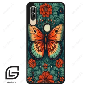 قاب گوشی سامسونگ ای 60 (Galaxy A60 ) طرح پروانه کد 2421