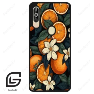 قاب گوشی سامسونگ ای 60 (Galaxy A60 ) طرح پرتقالی کد 2423