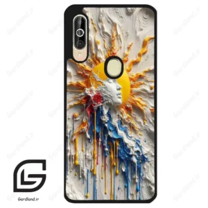 قاب گوشی سامسونگ ای 60 (Galaxy A60 ) طرح دخترانه کد 2424