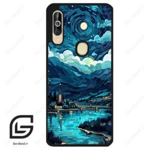 قاب گوشی سامسونگ ای 60 (Galaxy A60 ) طرح شب کد 2425