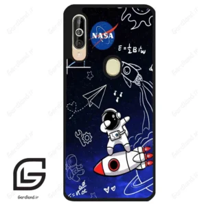 قاب گوشی سامسونگ ای 60 (Galaxy A60 ) طرح ناسا کد 2427