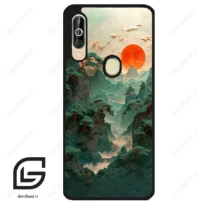 قاب گوشی سامسونگ ای 60 (Galaxy A60 ) طرح طبیعت کد 2430