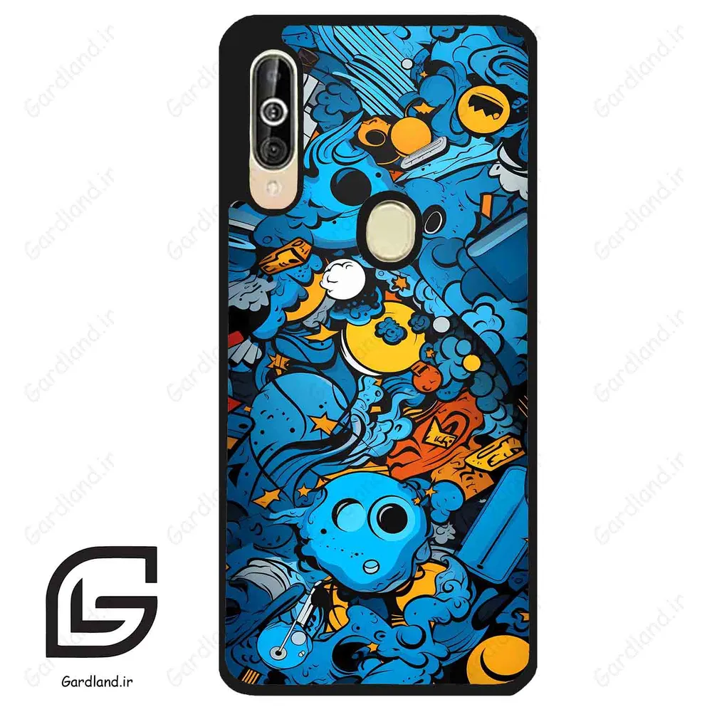 قاب گوشی سامسونگ ای 60 (Galaxy A60 ) طرح پسرانه کد 2431