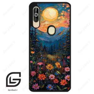 قاب گوشی سامسونگ ای 60 (Galaxy A60 ) طرح نقاشی کد 2434
