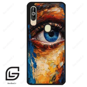 قاب گوشی سامسونگ ای 60 (Galaxy A60 ) طرح چشم کد 2435