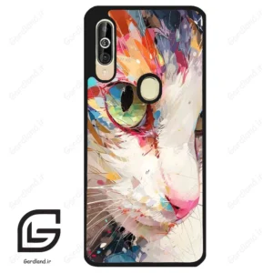 قاب گوشی سامسونگ ای 60 (Galaxy A60 ) طرح گربه کد 2437