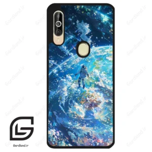 قاب گوشی سامسونگ ای 60 (Galaxy A60 ) طرح فضانورد کد 2444