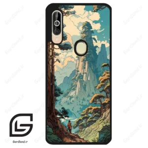 قاب گوشی سامسونگ ای 60 (Galaxy A60 ) طرح طبیعت کد 2445