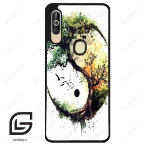 قاب گوشی سامسونگ ای 60 (Galaxy A60 ) طرح یین کد 2446