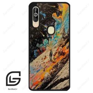 قاب گوشی سامسونگ ای 60 (Galaxy A60 ) طرح فضانورد کد 2450