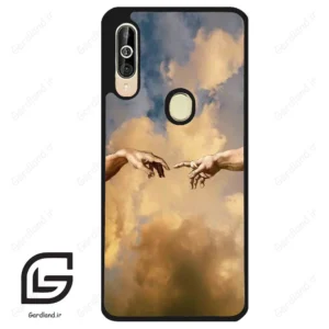 قاب گوشی سامسونگ ای 60 (Galaxy A60 ) طرح افرینش کد 2451
