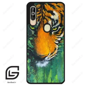 قاب گوشی سامسونگ ای 60 (Galaxy A60 ) طرح ببر کد 2453