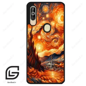 قاب گوشی سامسونگ ای 60 (Galaxy A60 ) طرح ونگوک کد 2455
