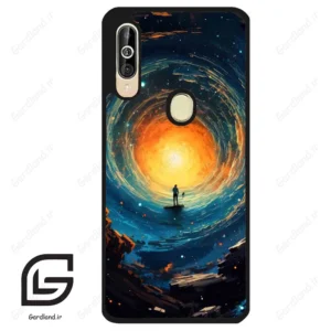 قاب گوشی سامسونگ ای 60 (Galaxy A60 ) طرح اسمان کد 2457