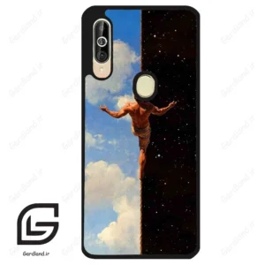 قاب گوشی سامسونگ ای 60 (Galaxy A60 ) طرح شب کد 2458