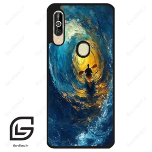 قاب گوشی سامسونگ ای 60 (Galaxy A60 ) طرح دریا کد 2460