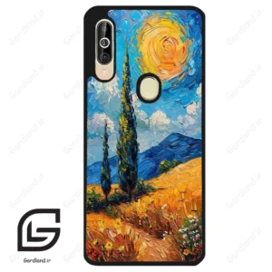قاب گوشی سامسونگ ای 60 (Galaxy A60 ) طرح ونگوک کد 2464