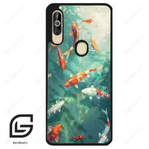 قاب گوشی سامسونگ ای 60 (Galaxy A60 ) طرح برکه کد 2465