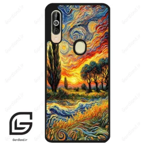 قاب گوشی سامسونگ ای 60 (Galaxy A60 ) طرح ونگوک کد 2467