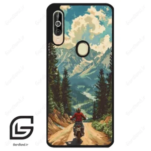 قاب گوشی سامسونگ ای 60 (Galaxy A60 ) طرح طبیعت کد 2468