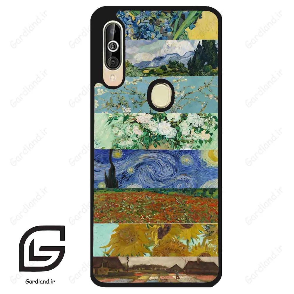 قاب گوشی سامسونگ ای 60 (Galaxy A60 ) طرح ونگوک کد 2469