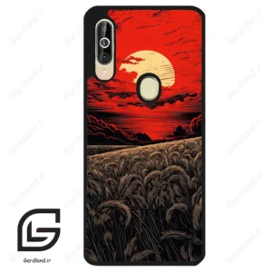 قاب گوشی سامسونگ ای 60 (Galaxy A60 ) طرح گندم کد 2472