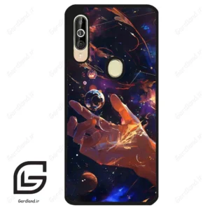 قاب گوشی سامسونگ ای 60 (Galaxy A60 ) طرح دست کد 2476