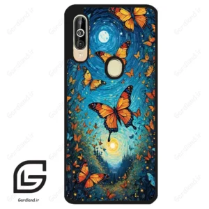 قاب گوشی سامسونگ ای 60 (Galaxy A60 ) طرح پروانه کد 2479
