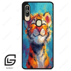 قاب گوشی سامسونگ ای 60 (Galaxy A60 ) طرح ببر کد 2480