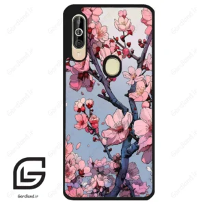 قاب گوشی سامسونگ ای 60 (Galaxy A60 ) طرح شکوفه کد 2481