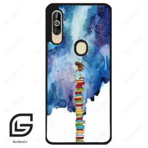 قاب گوشی سامسونگ ای 60 (Galaxy A60 ) طرح کتاب کد 2486