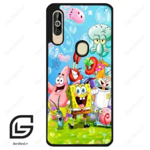 قاب گوشی سامسونگ ای 60 (Galaxy A60 ) طرح باب کد 2487