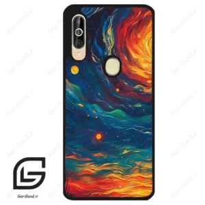 قاب گوشی سامسونگ ای 60 (Galaxy A60 ) طرح اسمان کد 2492