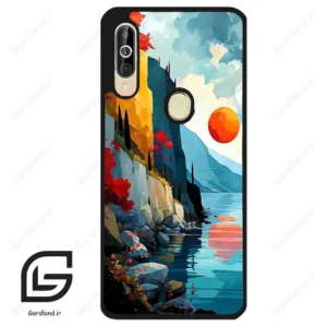 قاب گوشی سامسونگ ای 60 (Galaxy A60 ) طرح طبیعت کد 2494