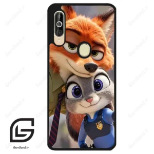 قاب گوشی سامسونگ ای 60 (Galaxy A60 ) طرح زوتوپیا کد 2496