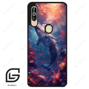 قاب گوشی سامسونگ ای 60 (Galaxy A60 ) طرح وال کد 2499