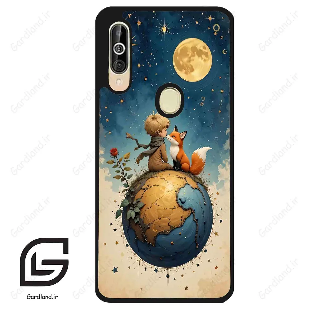 قاب گوشی سامسونگ ای 60 (Galaxy A60 ) طرح شازده کد 2500
