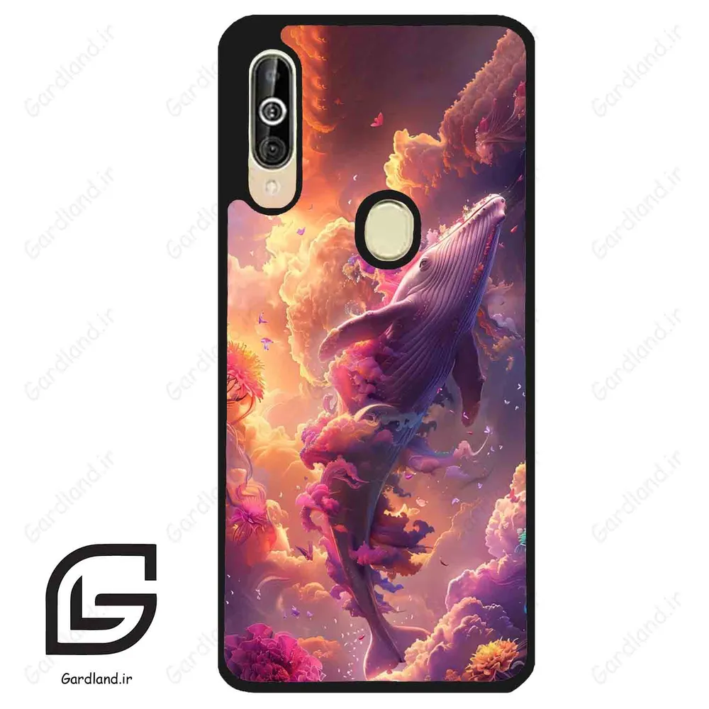 قاب گوشی سامسونگ ای 60 (Galaxy A60 ) طرح نقاشی کد 2502