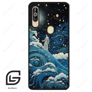 قاب گوشی سامسونگ ای 60 (Galaxy A60 ) طرح دخترانه کد 2503